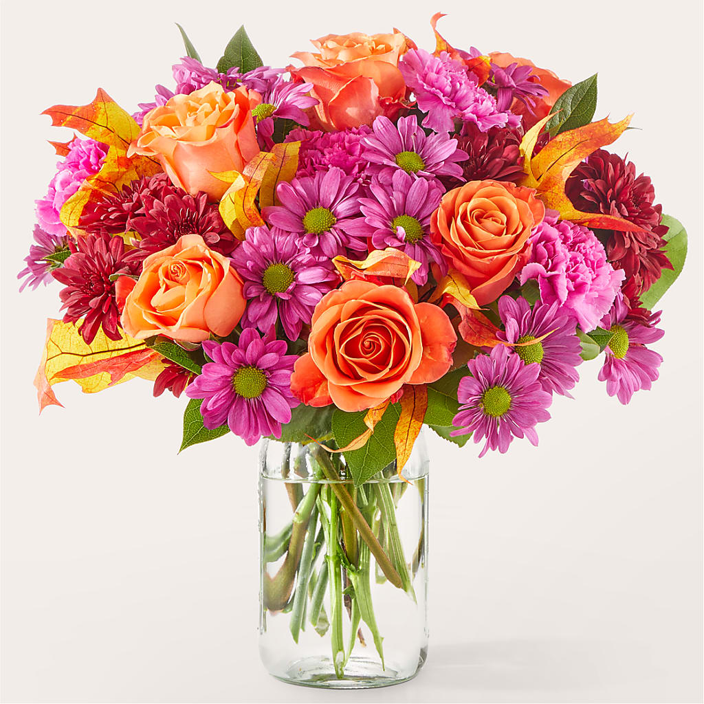 Mum's the Word Bouquet – LESLIE'S FLOWERS & PARTY SUPPLIES, Howell NJ