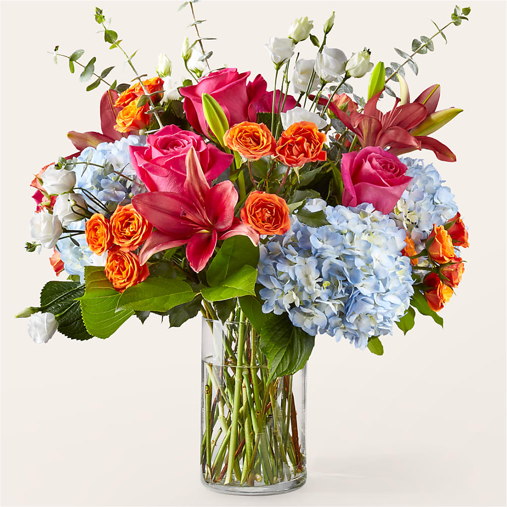 Awestruck Luxury Bouquet – LESLIE'S FLOWERS & PARTY SUPPLIES, Howell NJ