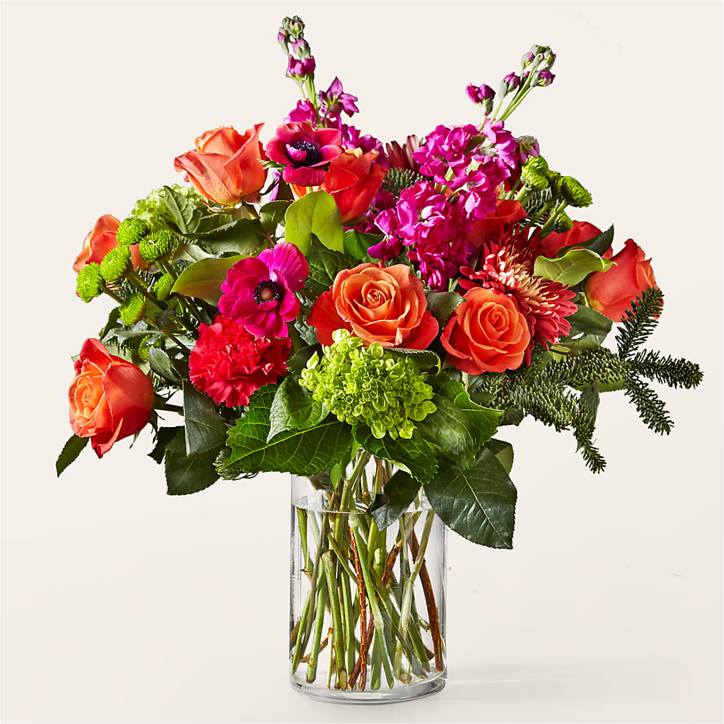 All the Tinsel Bouquet – LESLIE'S FLOWERS & PARTY SUPPLIES, Howell NJ