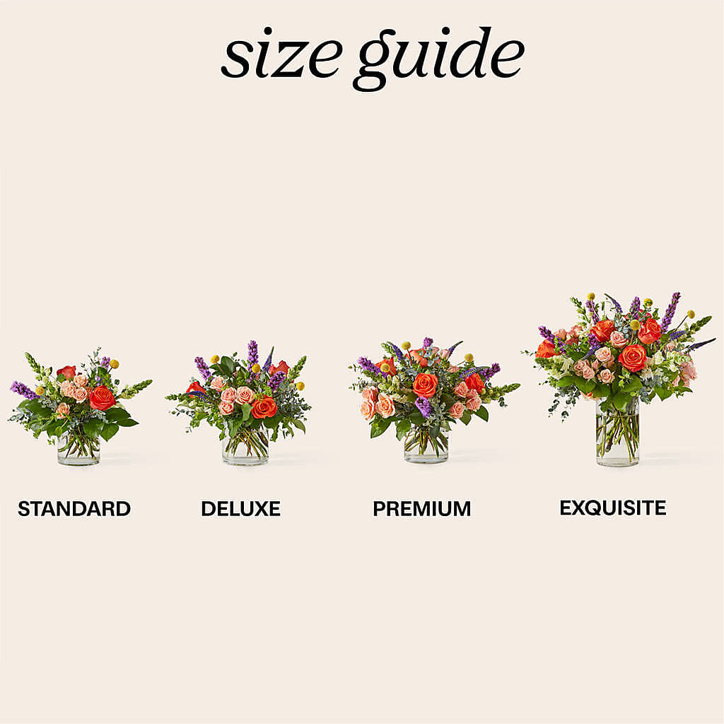 The Standout Bouquet – LESLIE'S FLOWERS & PARTY SUPPLIES, Howell NJ