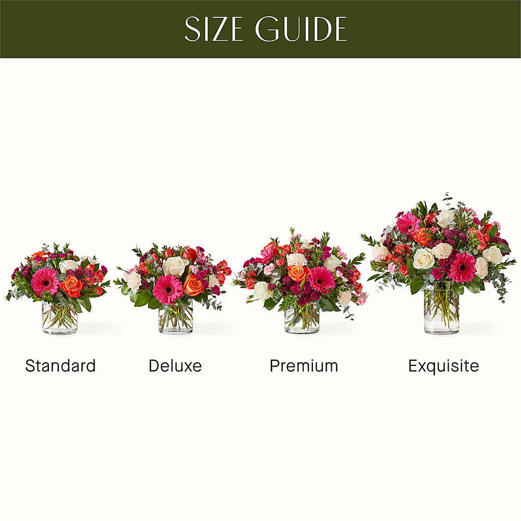 Smell the Roses Bouquet – LESLIE'S FLOWERS & PARTY SUPPLIES, Howell NJ