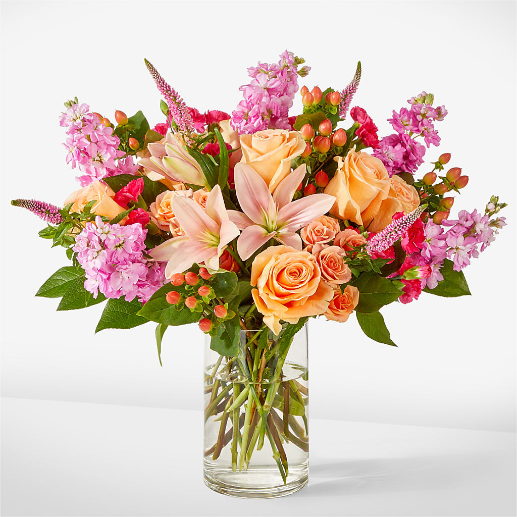 Bisous Bouquet – LESLIE'S FLOWERS & PARTY SUPPLIES, Howell NJ