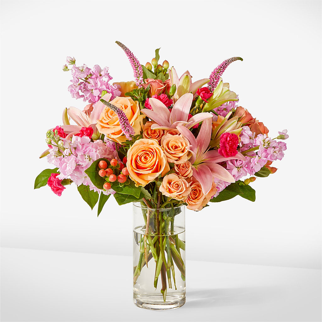 Bisous Bouquet – LESLIE'S FLOWERS & PARTY SUPPLIES, Howell NJ