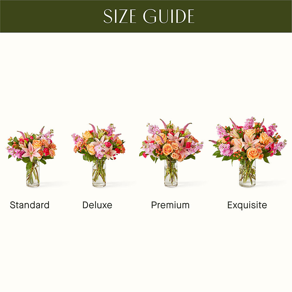 Bisous Bouquet – LESLIE'S FLOWERS & PARTY SUPPLIES, Howell NJ