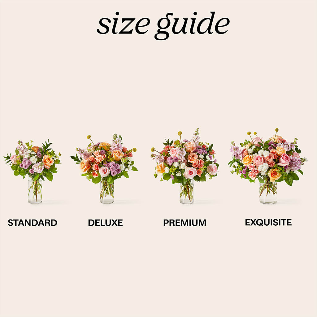 Perfect Contentment Bouquet – LESLIE'S FLOWERS & PARTY SUPPLIES, Howell NJ