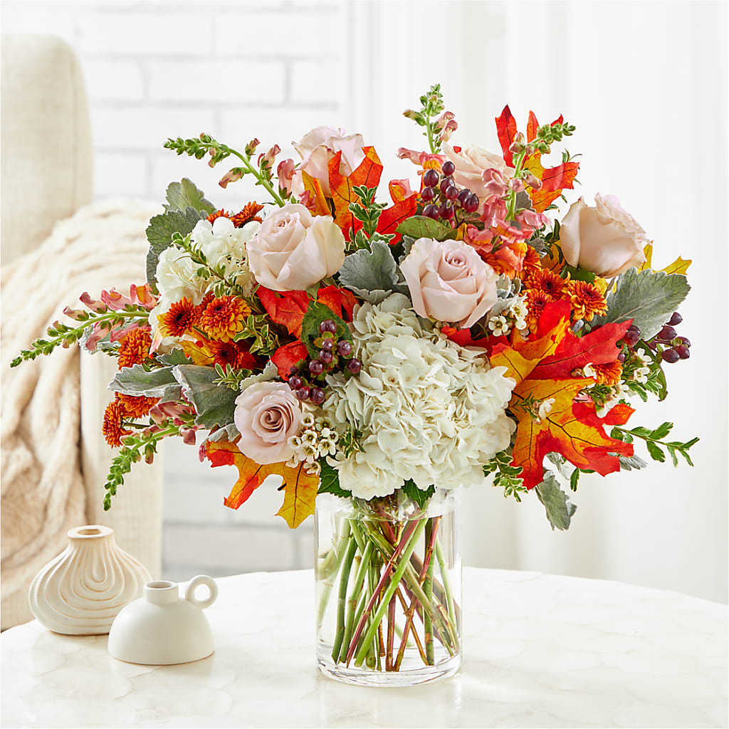 Autumnal Equinox Bouquet – LESLIE'S FLOWERS & PARTY SUPPLIES, Howell NJ