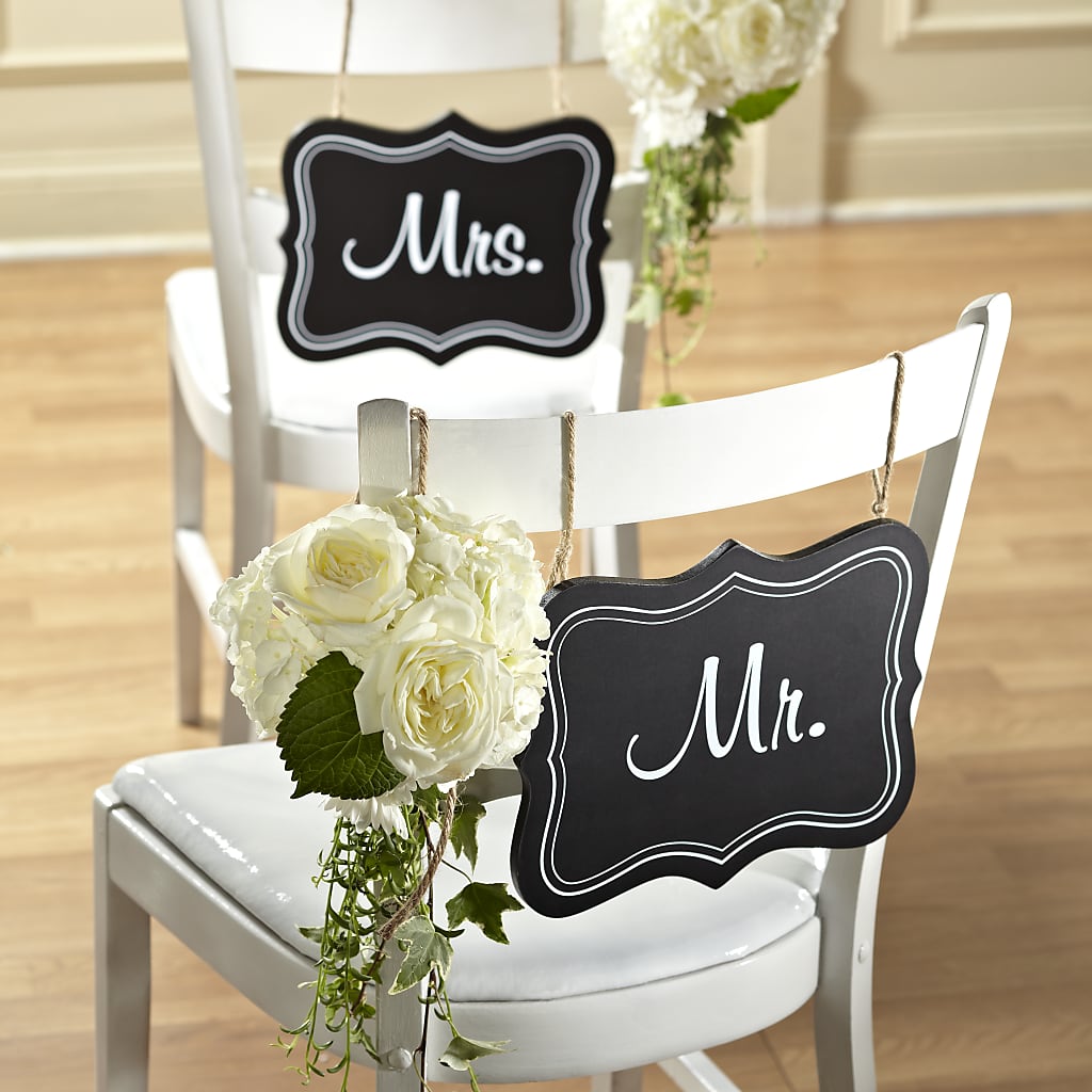 Notions Chair Décor – LESLIE'S FLOWERS & PARTY SUPPLIES, Howell NJ