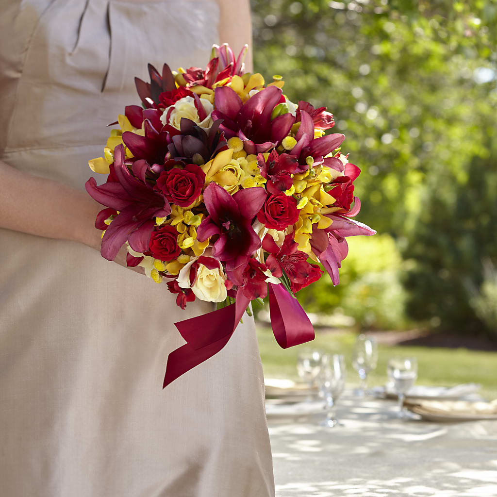 Sunningdale Bouquet – LESLIE'S FLOWERS & PARTY SUPPLIES, Howell NJ