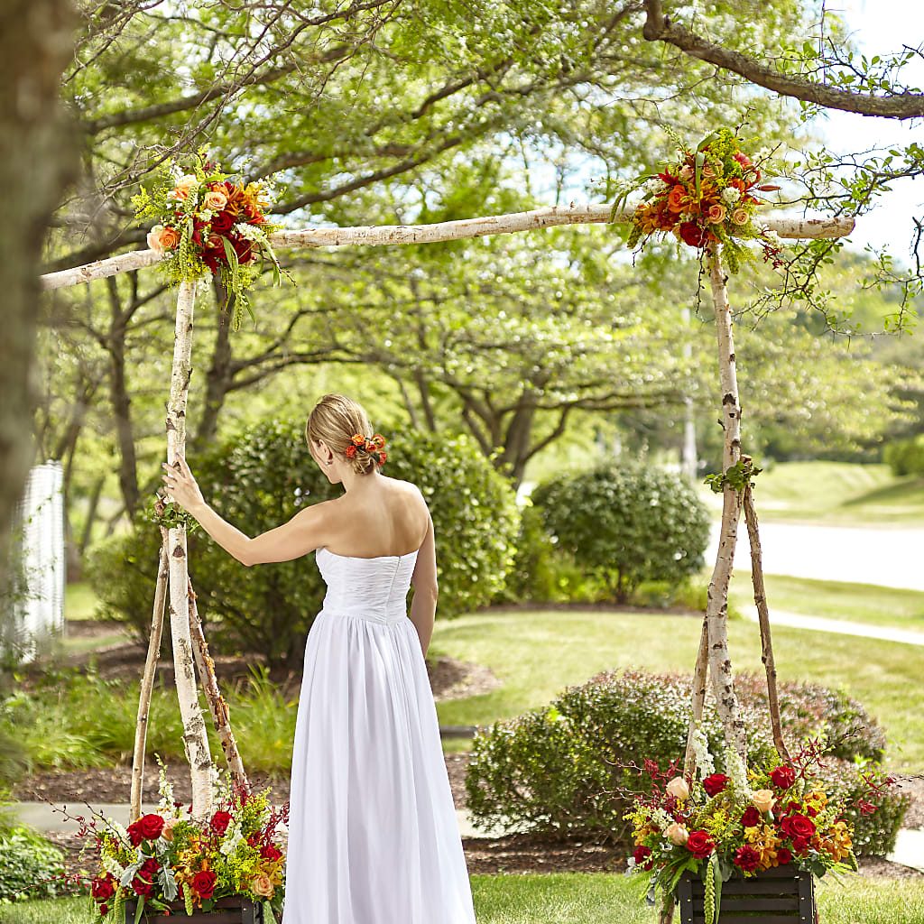 Arbor of Love Archway – LESLIE'S FLOWERS & PARTY SUPPLIES, Howell NJ