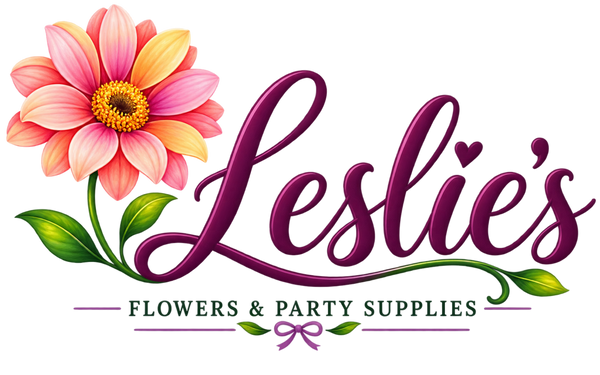 Leslie's Flowers & Party Supplies