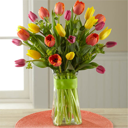 Sunlit Treasures Bouquet – LESLIE'S FLOWERS & PARTY SUPPLIES, Howell NJ