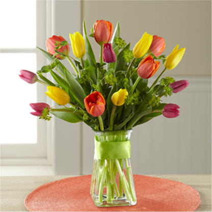 Sunlit Treasures Bouquet – LESLIE'S FLOWERS & PARTY SUPPLIES, Howell NJ