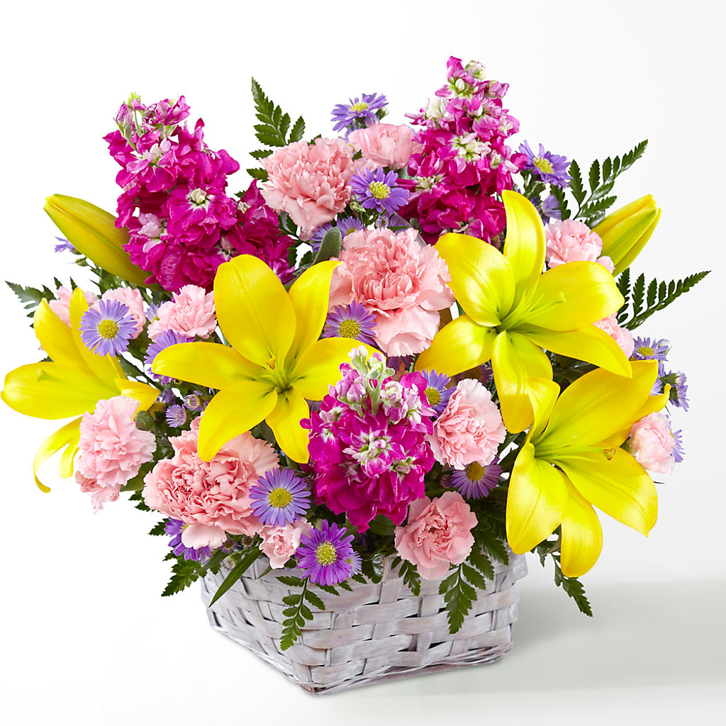 Bright Lights Bouquet – LESLIE'S FLOWERS & PARTY SUPPLIES, Howell NJ
