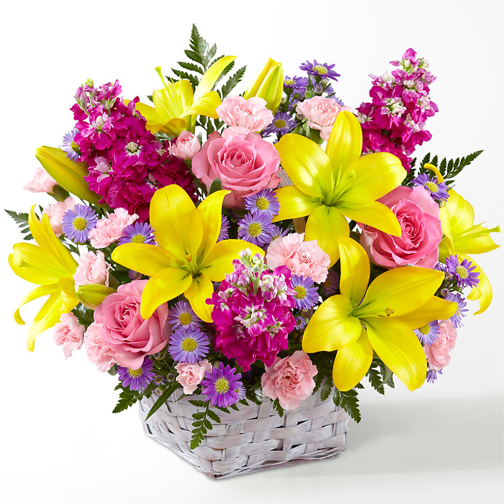 Bright Lights Bouquet – LESLIE'S FLOWERS & PARTY SUPPLIES, Howell NJ