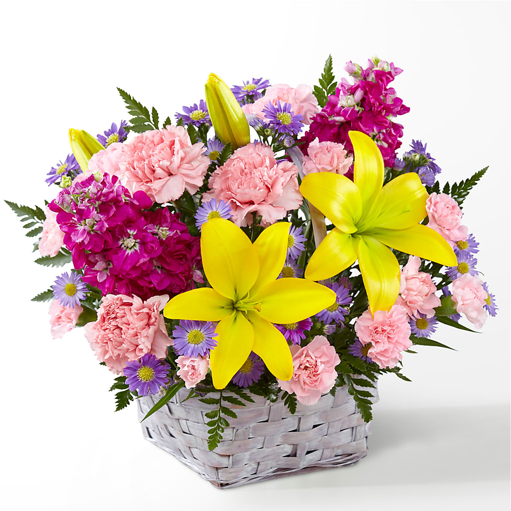 Bright Lights Bouquet – LESLIE'S FLOWERS & PARTY SUPPLIES, Howell NJ