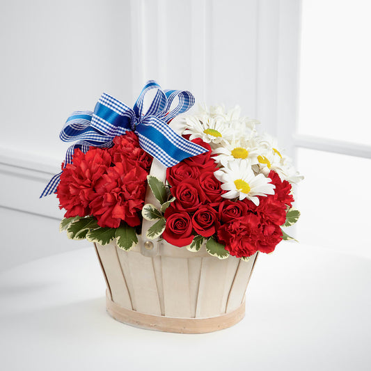 Justice Basket – LESLIE'S FLOWERS & PARTY SUPPLIES, Howell NJ