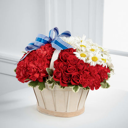 Justice Basket – LESLIE'S FLOWERS & PARTY SUPPLIES, Howell NJ