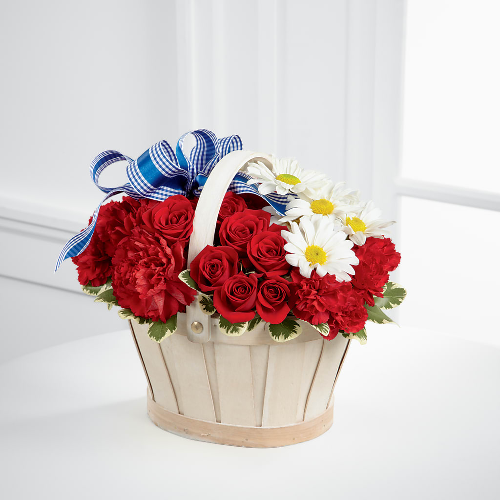 Justice Basket – LESLIE'S FLOWERS & PARTY SUPPLIES, Howell NJ