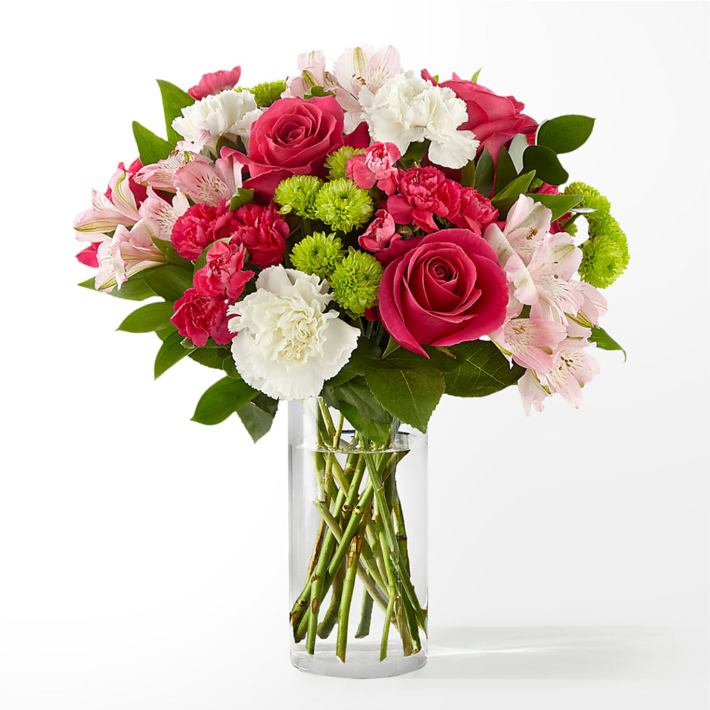 Sweet & Pretty Bouquet – LESLIE'S FLOWERS & PARTY SUPPLIES, Howell NJ