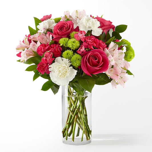 Sweet & Pretty Bouquet – LESLIE'S FLOWERS & PARTY SUPPLIES, Howell NJ