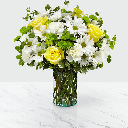 Happy Day Bouquet – LESLIE'S FLOWERS & PARTY SUPPLIES, Howell NJ