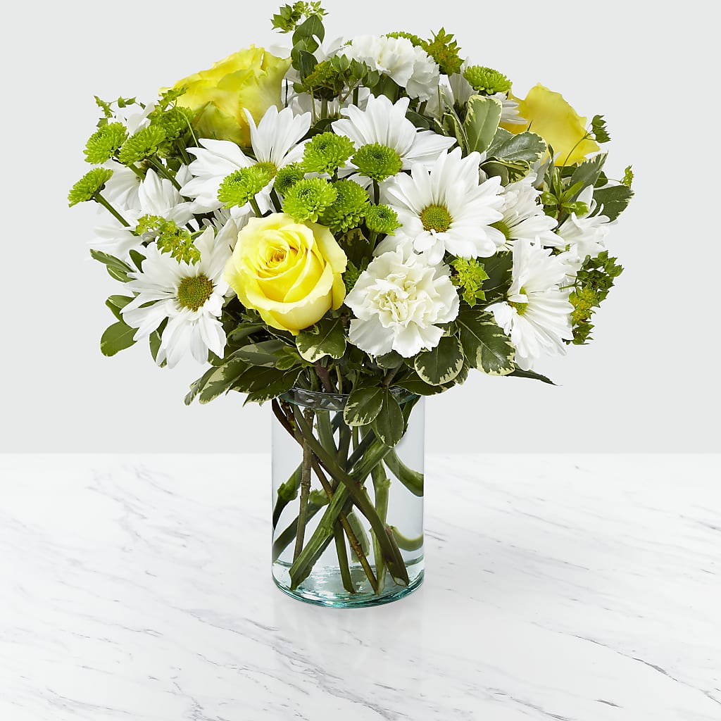 Happy Day Bouquet – LESLIE'S FLOWERS & PARTY SUPPLIES, Howell NJ
