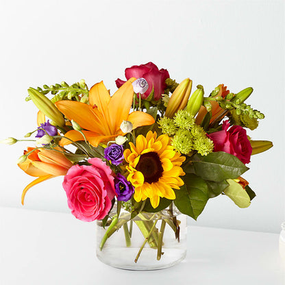 Best Day Bouquet – LESLIE'S FLOWERS & PARTY SUPPLIES, Howell NJ