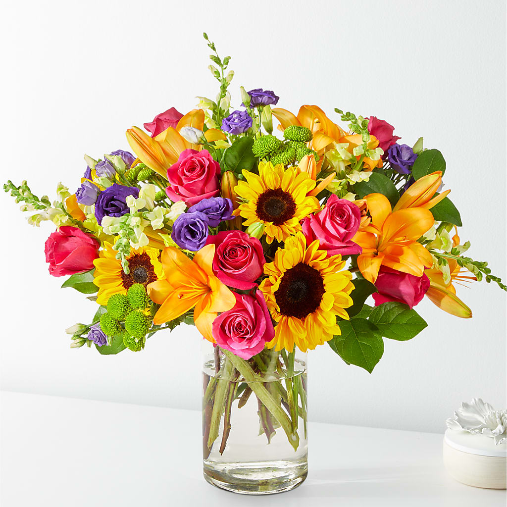 Best Day Bouquet – LESLIE'S FLOWERS & PARTY SUPPLIES, Howell NJ
