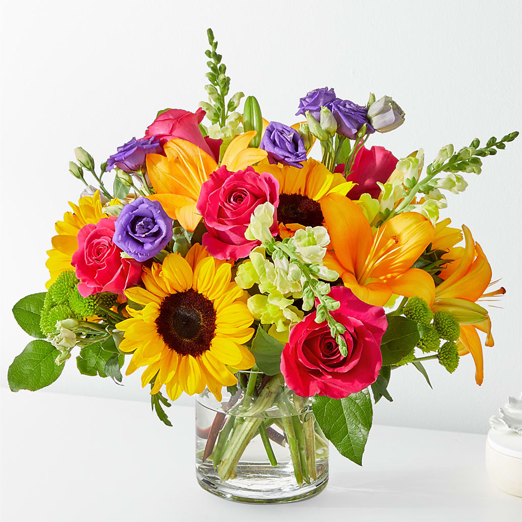 Best Day Bouquet – LESLIE'S FLOWERS & PARTY SUPPLIES, Howell NJ