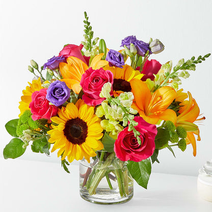 Best Day Bouquet – LESLIE'S FLOWERS & PARTY SUPPLIES, Howell NJ