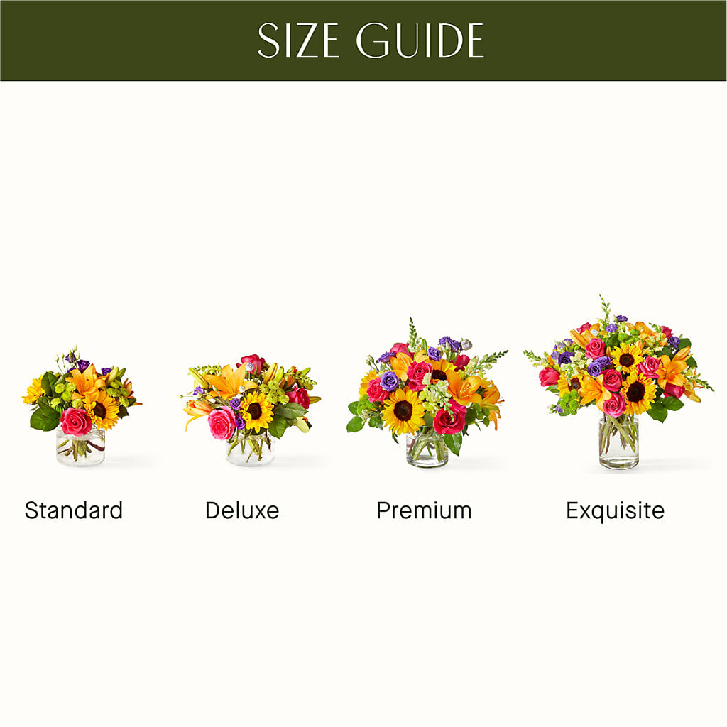 Best Day Bouquet – LESLIE'S FLOWERS & PARTY SUPPLIES, Howell NJ