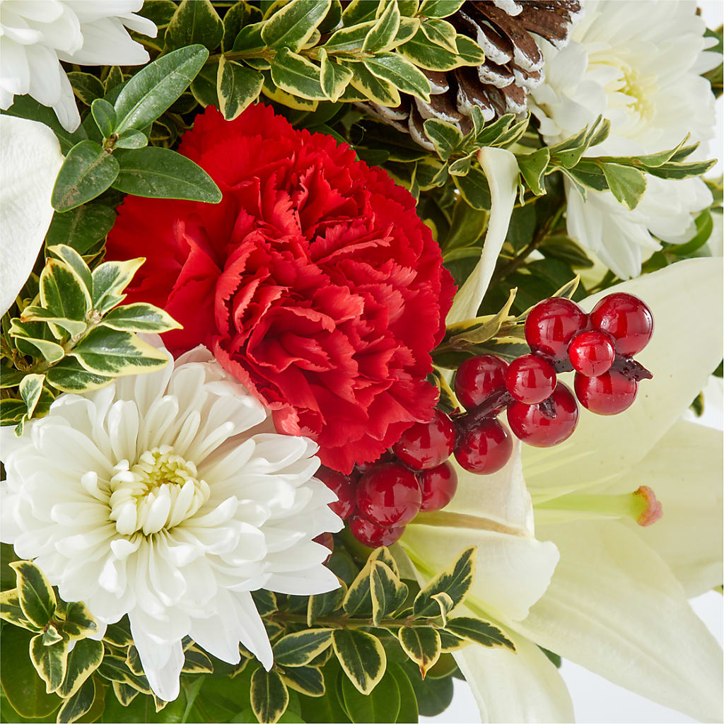 Festive Moments Tree – LESLIE'S FLOWERS & PARTY SUPPLIES, Howell NJ