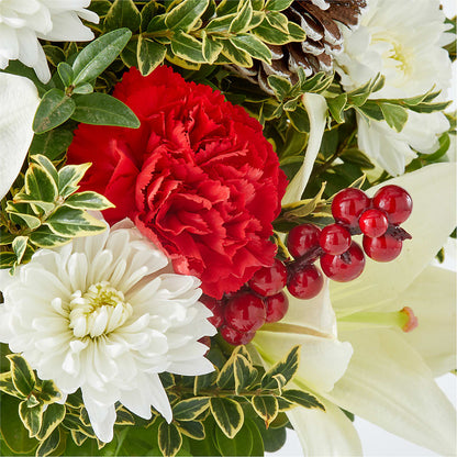 Festive Moments Tree – LESLIE'S FLOWERS & PARTY SUPPLIES, Howell NJ