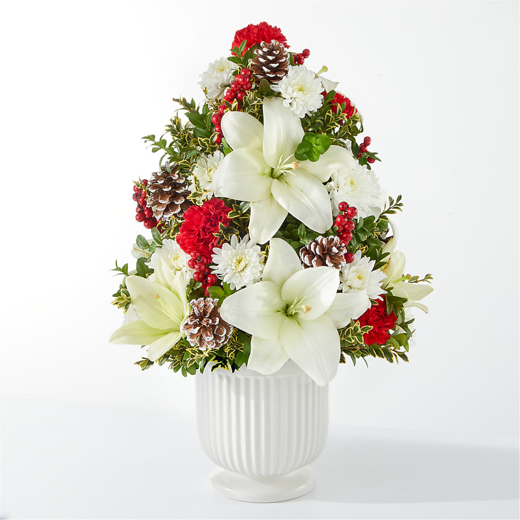 Festive Moments Tree – LESLIE'S FLOWERS & PARTY SUPPLIES, Howell NJ
