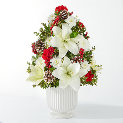 Festive Moments Tree – LESLIE'S FLOWERS & PARTY SUPPLIES, Howell NJ