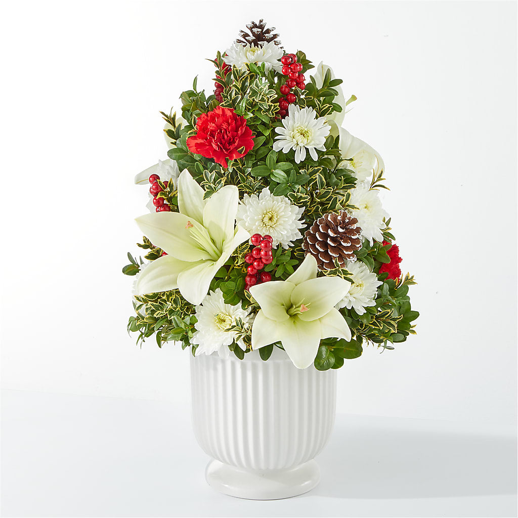 Festive Moments Tree – LESLIE'S FLOWERS & PARTY SUPPLIES, Howell NJ