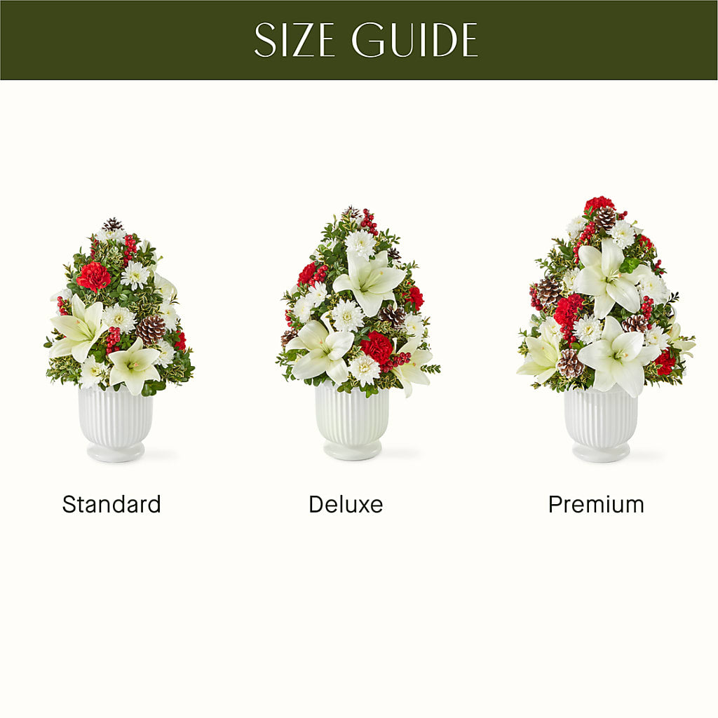 Festive Moments Tree – LESLIE'S FLOWERS & PARTY SUPPLIES, Howell NJ