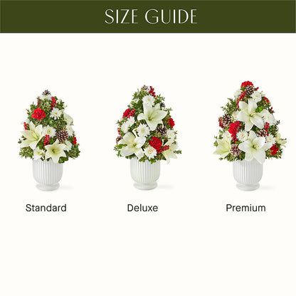 Festive Moments Tree – LESLIE'S FLOWERS & PARTY SUPPLIES, Howell NJ