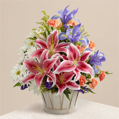 The Wondrous Nature Bouquet – LESLIE'S FLOWERS & PARTY SUPPLIES, Howell NJ