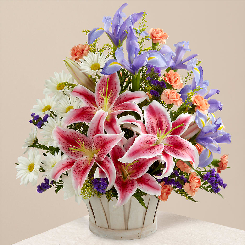 The Wondrous Nature Bouquet – LESLIE'S FLOWERS & PARTY SUPPLIES, Howell NJ