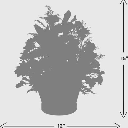 The Wondrous Nature Bouquet – LESLIE'S FLOWERS & PARTY SUPPLIES, Howell NJ