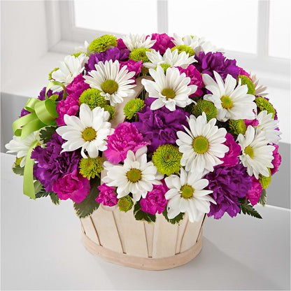 Blooming Bounty Bouquet – LESLIE'S FLOWERS & PARTY SUPPLIES, Howell NJ