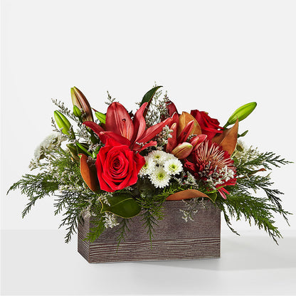 Christmas Break Bouquet – LESLIE'S FLOWERS & PARTY SUPPLIES, Howell NJ