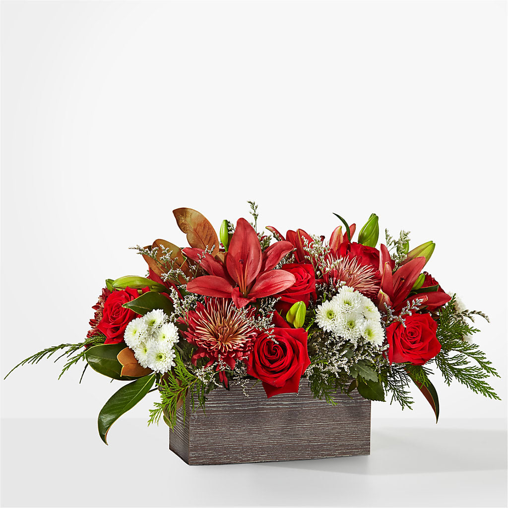 Christmas Break Bouquet – LESLIE'S FLOWERS & PARTY SUPPLIES, Howell NJ