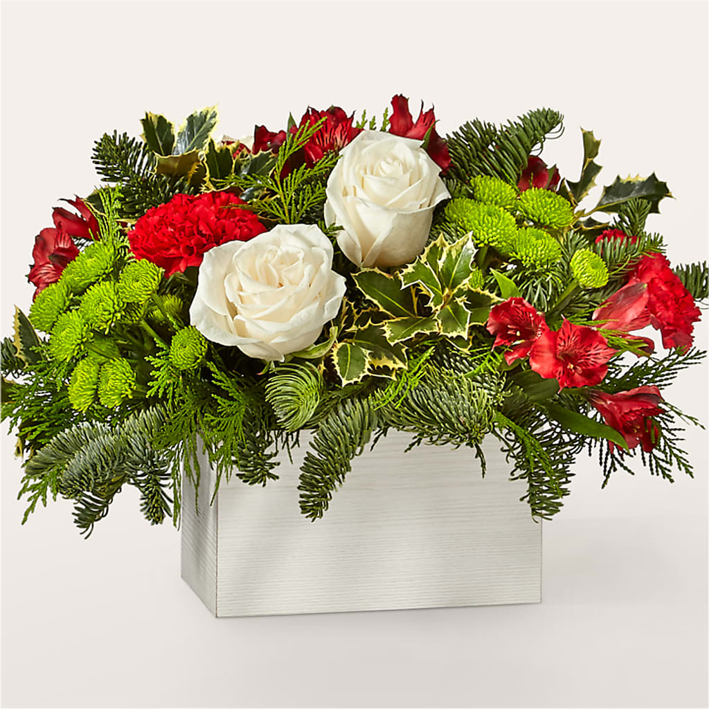 Snow What Fun Bouquet – LESLIE'S FLOWERS & PARTY SUPPLIES, Howell NJ