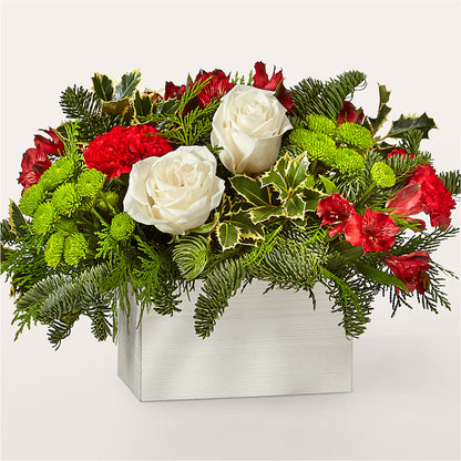 Snow What Fun Bouquet – LESLIE'S FLOWERS & PARTY SUPPLIES, Howell NJ