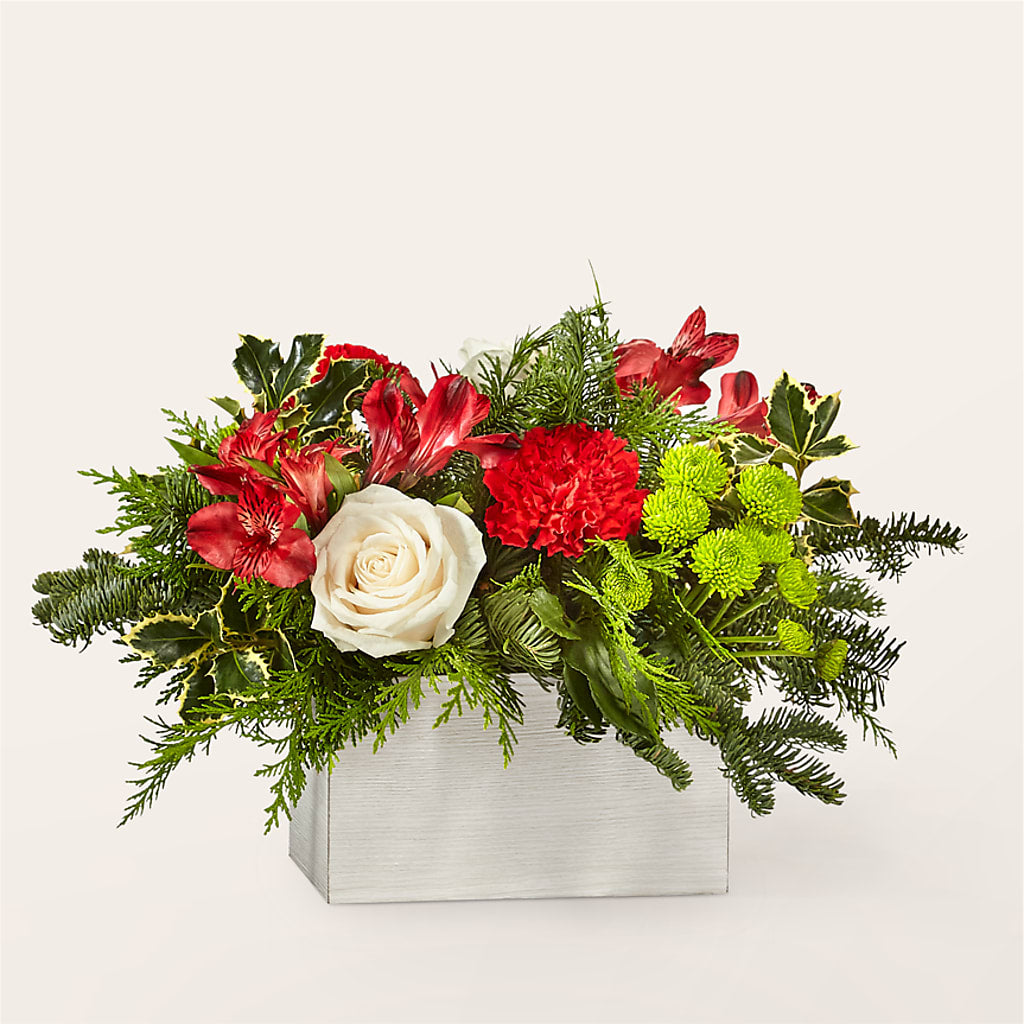 Snow What Fun Bouquet – LESLIE'S FLOWERS & PARTY SUPPLIES, Howell NJ