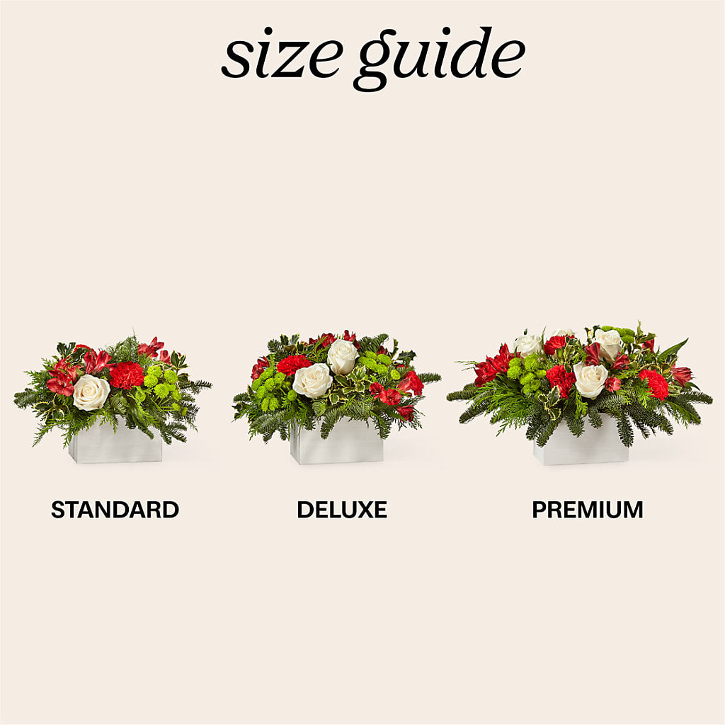 Snow What Fun Bouquet – LESLIE'S FLOWERS & PARTY SUPPLIES, Howell NJ