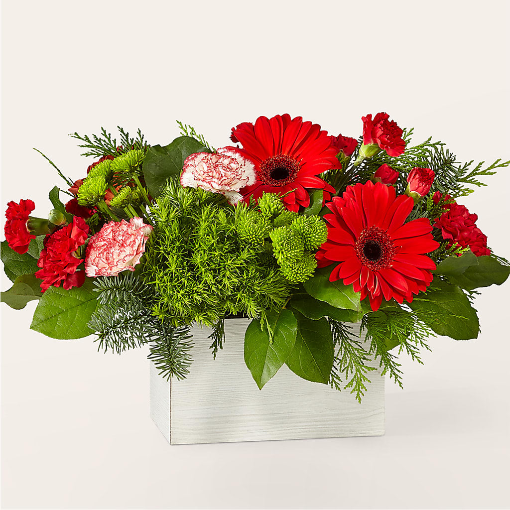 The Rudolph Bouquet – LESLIE'S FLOWERS & PARTY SUPPLIES, Howell NJ