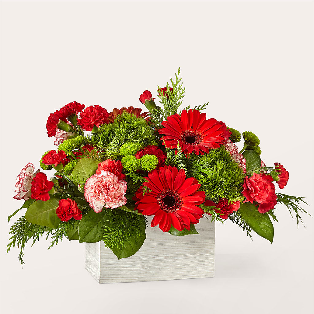The Rudolph Bouquet – LESLIE'S FLOWERS & PARTY SUPPLIES, Howell NJ